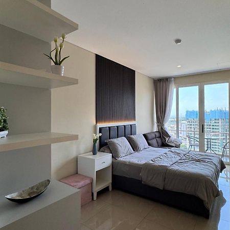 Nagoya Thamrin Apartment High Floor With View Eksteriør billede