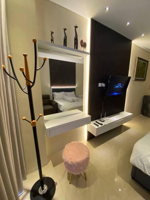 Nagoya Thamrin Apartment High Floor With View Eksteriør billede