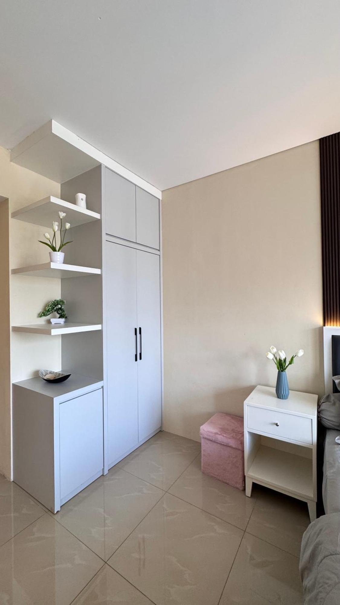 Nagoya Thamrin Apartment High Floor With View Eksteriør billede