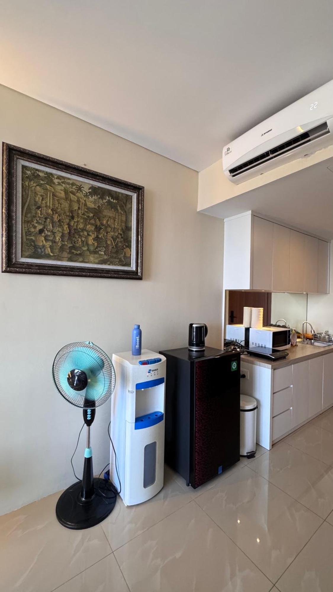 Nagoya Thamrin Apartment High Floor With View Eksteriør billede