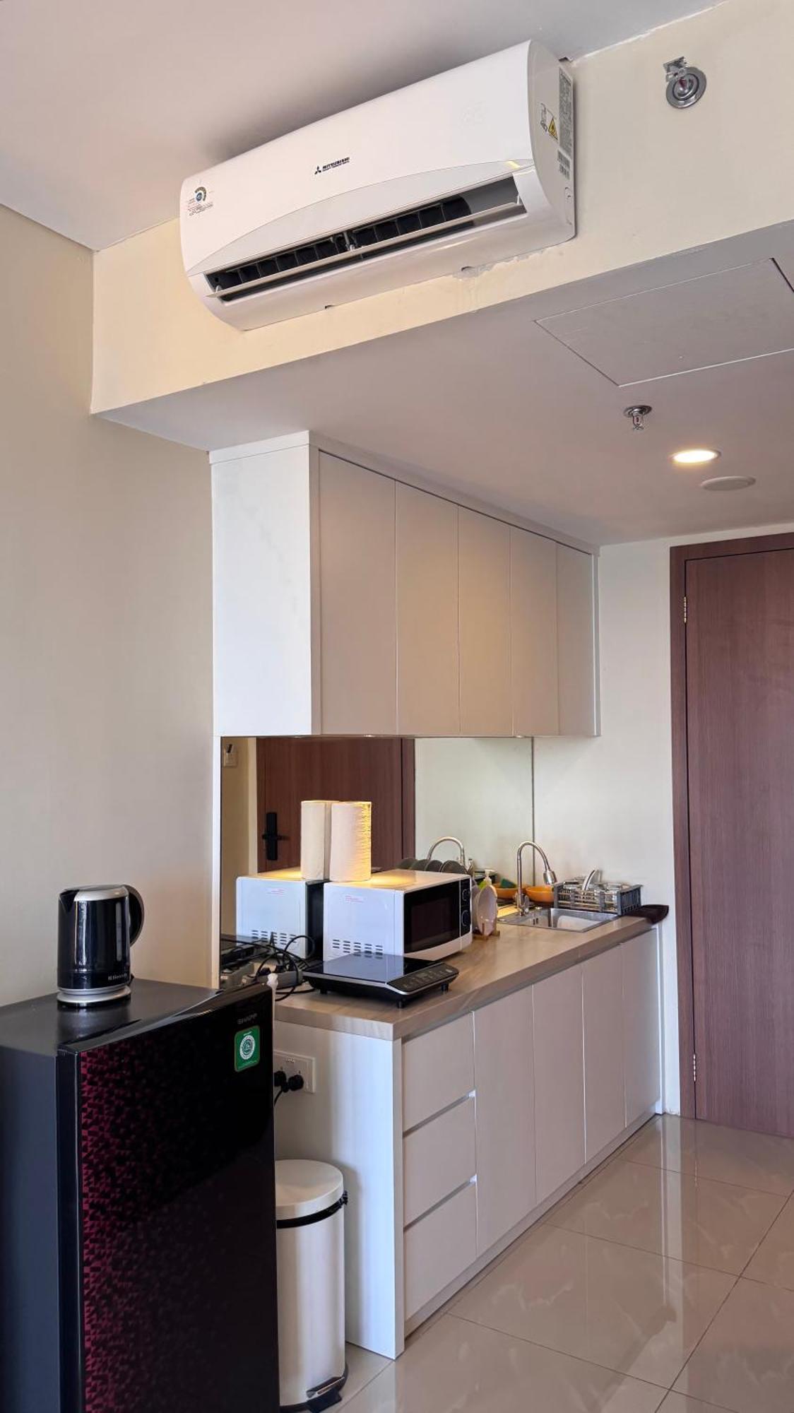 Nagoya Thamrin Apartment High Floor With View Eksteriør billede
