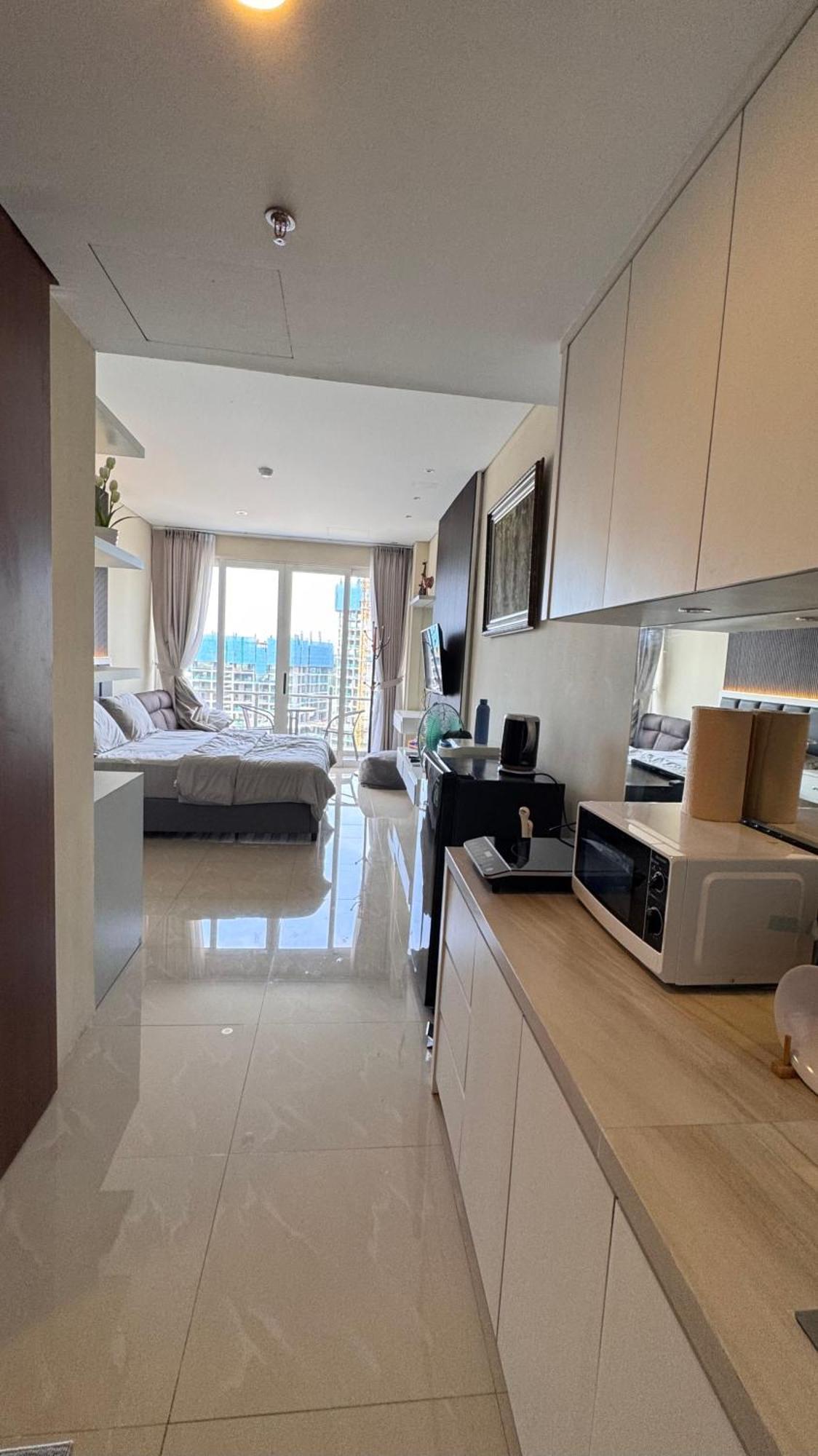 Nagoya Thamrin Apartment High Floor With View Eksteriør billede