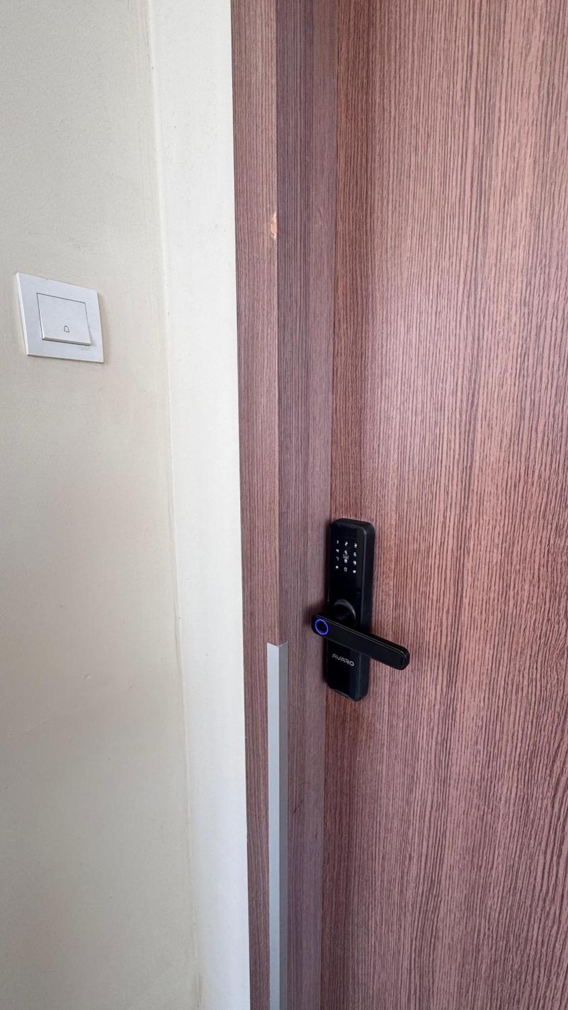 Nagoya Thamrin Apartment High Floor With View Eksteriør billede